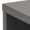 Szafka nocna Ashlan Light grey Szafka nocna Ashlan Light grey