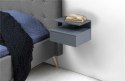 Szafka nocna Ashlan Light grey Szafka nocna Ashlan Light grey