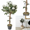 Sztuczna roślina Róża 90cm w donicy Sztuczna roślina Róża 90cm w donicy