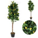 Sztuczne drzewo cytrynowe 120 cm Sztuczne drzewo cytrynowe 120 cm