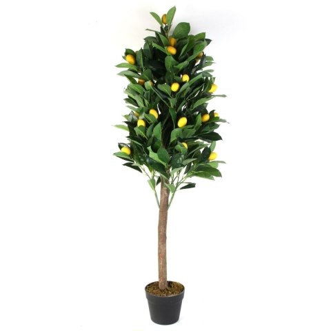 Sztuczne drzewo cytrynowe 120 cm Sztuczne drzewo cytrynowe 120 cm