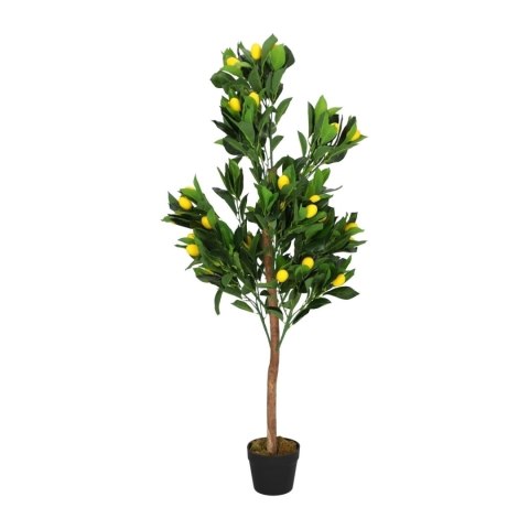 Sztuczne drzewo cytrynowe 120 cm Sztuczne drzewo cytrynowe 120 cm