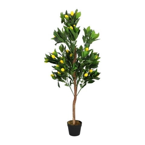 Sztuczne drzewo cytrynowe 120 cm Sztuczne drzewo cytrynowe 120 cm