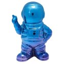 Figurka dekoracyjna Astronauta niebieski Figurka dekoracyjna Astronauta niebieski