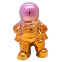 Figurka dekoracyjna Astronauta różowy Figurka dekoracyjna Astronauta różowy