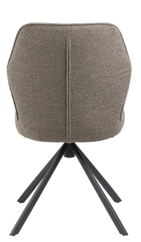 Krzesło obrotowe Aura Monza taupe 40 Krzesło obrotowe Aura Monza taupe 40