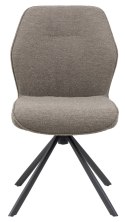 Krzesło obrotowe Aura Monza taupe 40 Krzesło obrotowe Aura Monza taupe 40