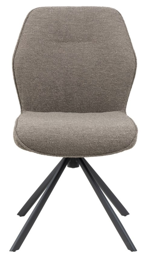 Krzesło obrotowe Aura Monza taupe 40 Krzesło obrotowe Aura Monza taupe 40