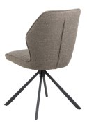 Krzesło obrotowe Aura Monza taupe 40 Krzesło obrotowe Aura Monza taupe 40