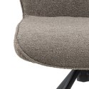 Krzesło obrotowe Aura Monza taupe 40 Krzesło obrotowe Aura Monza taupe 40
