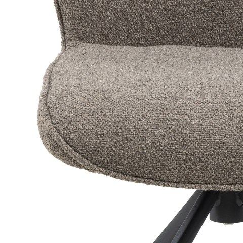 Krzesło obrotowe Aura Monza taupe 40 Krzesło obrotowe Aura Monza taupe 40