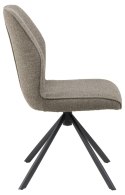 Krzesło obrotowe Aura Monza taupe 40 Krzesło obrotowe Aura Monza taupe 40