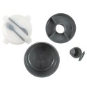Lunch box Round 1,4l zielony Lunch box Round 1,4l zielony