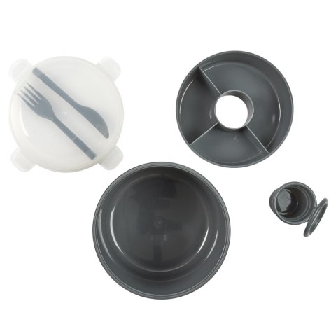 Lunch box Round 1,4l zielony Lunch box Round 1,4l zielony