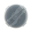 Lunch box Round 1,4l zielony Lunch box Round 1,4l zielony