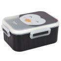 Lunch box do szkoły Pingwin Lunch box do szkoły Pingwin