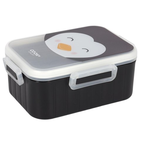Lunch box do szkoły Pingwin Lunch box do szkoły Pingwin