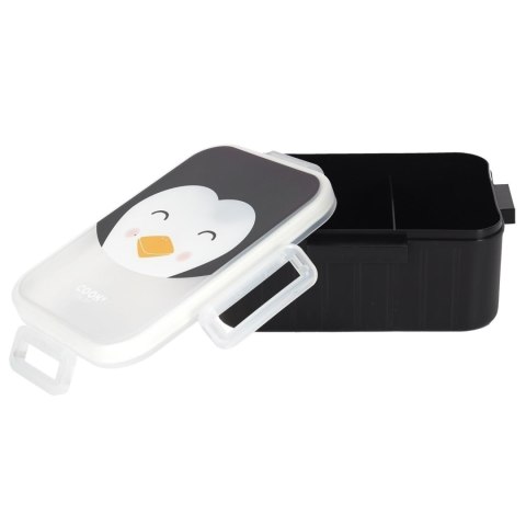 Lunch box do szkoły Pingwin Lunch box do szkoły Pingwin