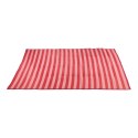 Mata plażowa 200x150cm czerwona Mata plażowa 200x150cm czerwona
