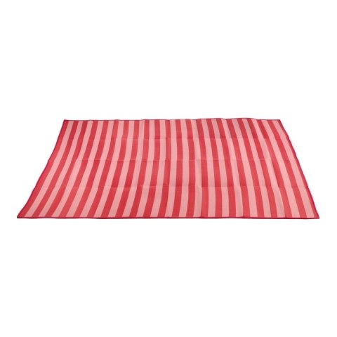 Mata plażowa 200x150cm czerwona Mata plażowa 200x150cm czerwona