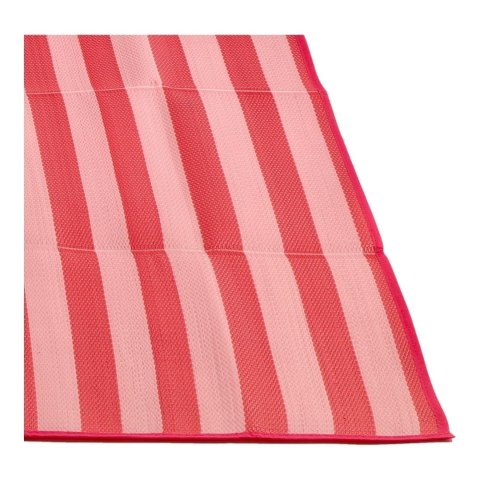 Mata plażowa 200x150cm czerwona Mata plażowa 200x150cm czerwona