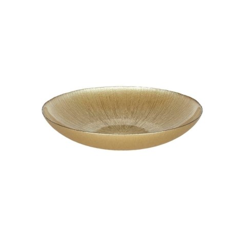 Miska Dore 30cm złota Miska Dore 30cm złota