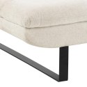 Sofa Arbonne z funkcją spania beżowa Apia 453 Sofa Arbonne z funkcją spania beżowa Apia 453