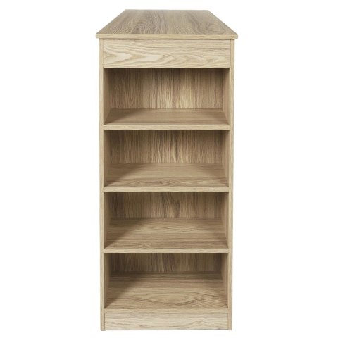 Stół barowy Blox naturalny Stół barowy Blox naturalny