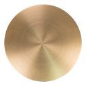 Stolik kawowy Lecco 51cm złoty Stolik kawowy Lecco 51cm złoty