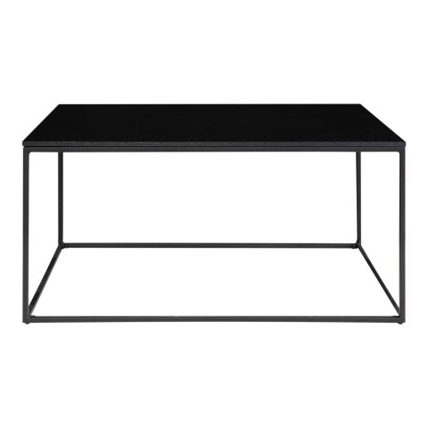 Stolik kawowy Vita czarny 60x90cm Stolik kawowy Vita czarny 60x90cm