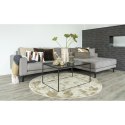 Stolik kawowy Vita czarny 60x90cm Stolik kawowy Vita czarny 60x90cm