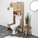 Szafka nad pralkę /WC Bali naturalna Szafka nad pralkę /WC Bali naturalna