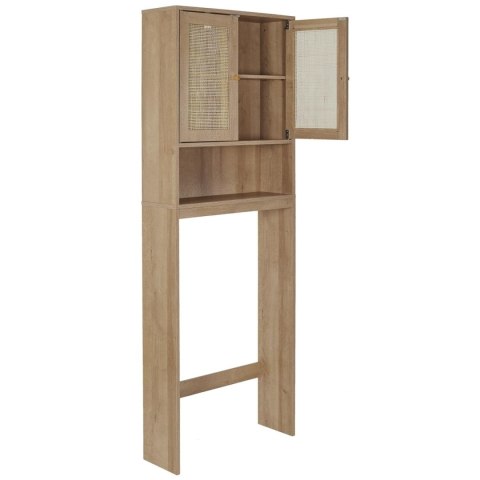 Szafka nad pralkę /WC Bali naturalna Szafka nad pralkę /WC Bali naturalna
