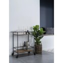 Wózek barek Vita dąb naturalny Wózek barek Vita dąb naturalny