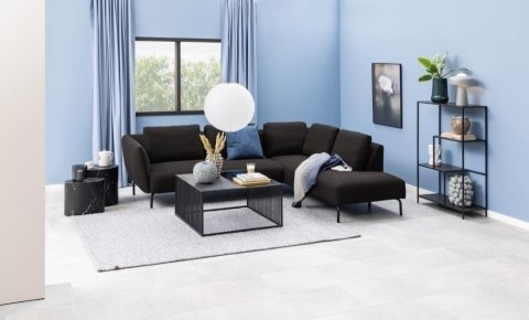 Zestaw stolików Mice black marble Zestaw stolików Mice black marble