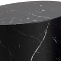 Zestaw stolików Mice black marble Zestaw stolików Mice black marble