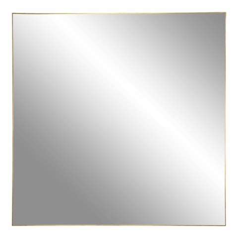 Lustro Jersey kwadratowe złote 60cm Lustro Jersey kwadratowe złote 60cm