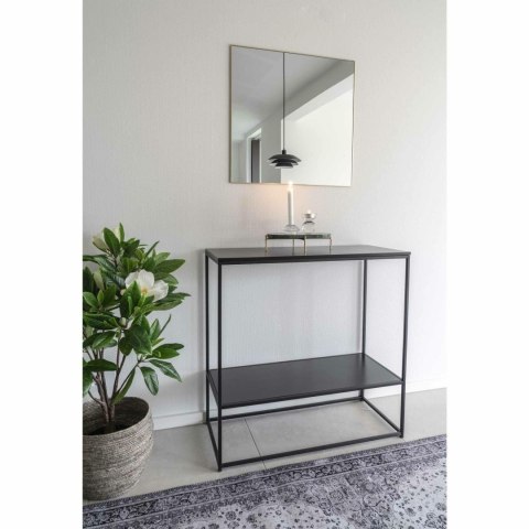 Lustro Jersey kwadratowe złote 60cm Lustro Jersey kwadratowe złote 60cm