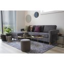 Lustro Jersey okrągłe złote 60cm Lustro Jersey okrągłe złote 60cm