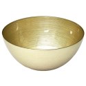 Miska Dore 28cm złota Miska Dore 28cm złota