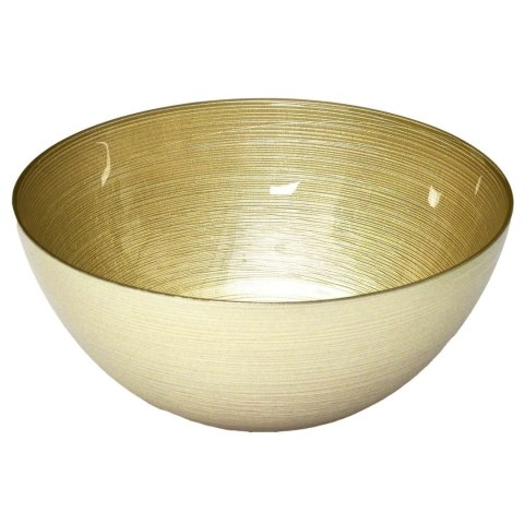 Miska Dore 28cm złota Miska Dore 28cm złota