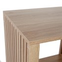 Regał Klaus 9 półek naturalny Regał Klaus 9 półek naturalny