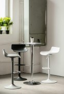 Stołek barowy Bar One Simplet biały mat Stołek barowy Bar One Simplet biały mat