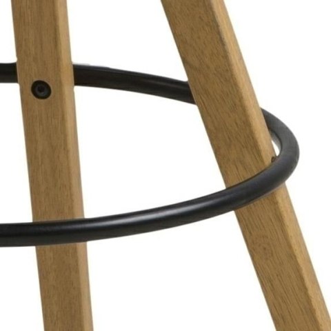 Stołek barowy Dima biały wood Stołek barowy Dima biały wood