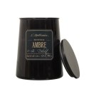 Świeca zapachowa w szkle Ambre Świeca zapachowa w szkle Ambre