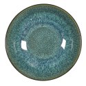 Talerz do zupy Elia 18,5 cm zielony Talerz do zupy Elia 18,5 cm zielony