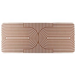Dywan Arlla wewnętrzny 50x120 czerwony
