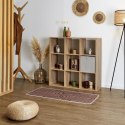 Dywan Arlla wewnętrzny 50x120 czerwony Dywan Arlla wewnętrzny 50x120 czerwony