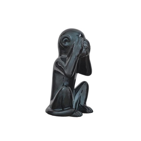 Figurka Monkey czarna L Figurka Monkey czarna L