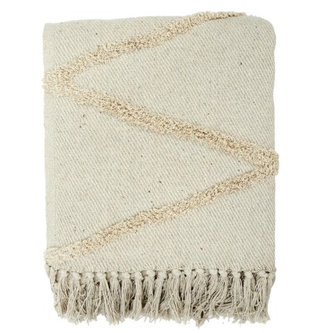 Koc Boho Bali bawełniany 120x150 Koc Boho Bali bawełniany 120x150